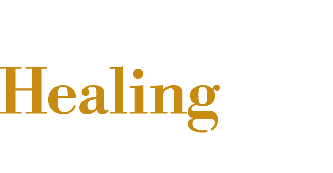 Healing Earth logo