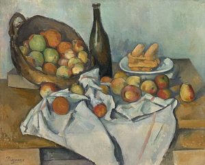 Art by Paul Cezanne