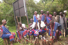 Mijikenda elders 