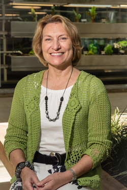 Headshot of Nancy Tuchman